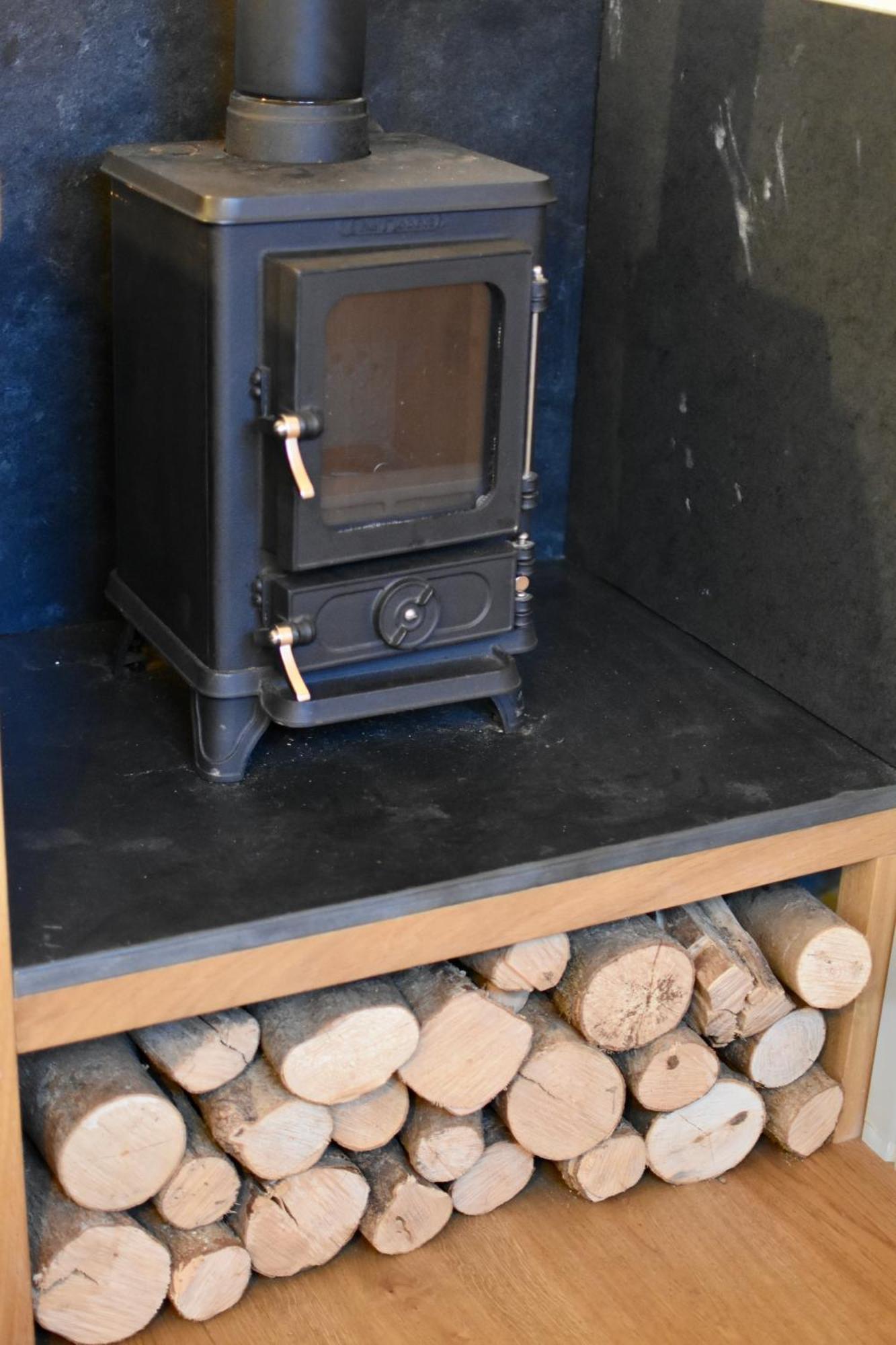 The Deer Hut Apartamento Burpham Exterior foto