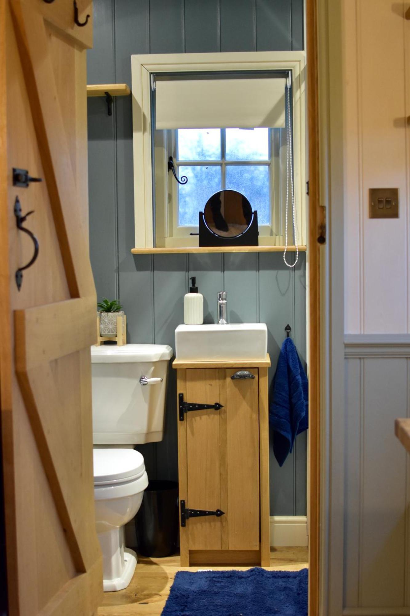 The Deer Hut Apartamento Burpham Exterior foto